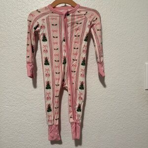 In My Jammers holiday pjs